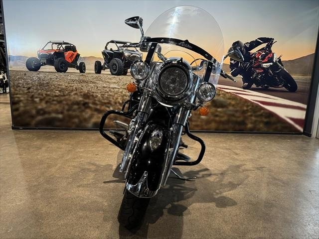 2016 Indian Springfield