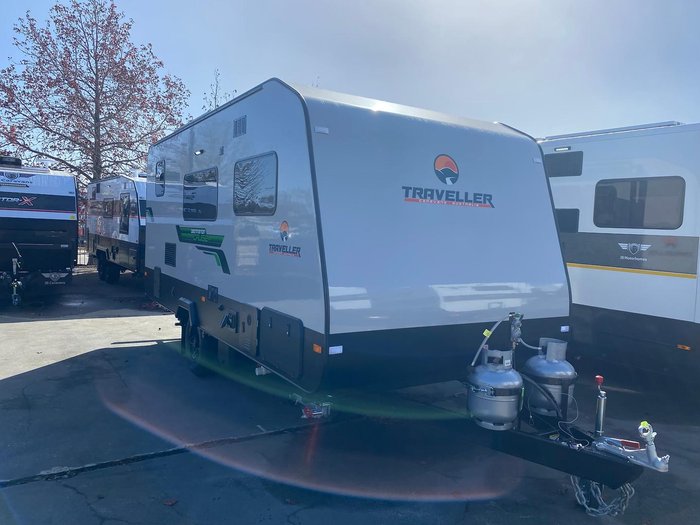 2025 Traveller Destination Cruise 15Ft