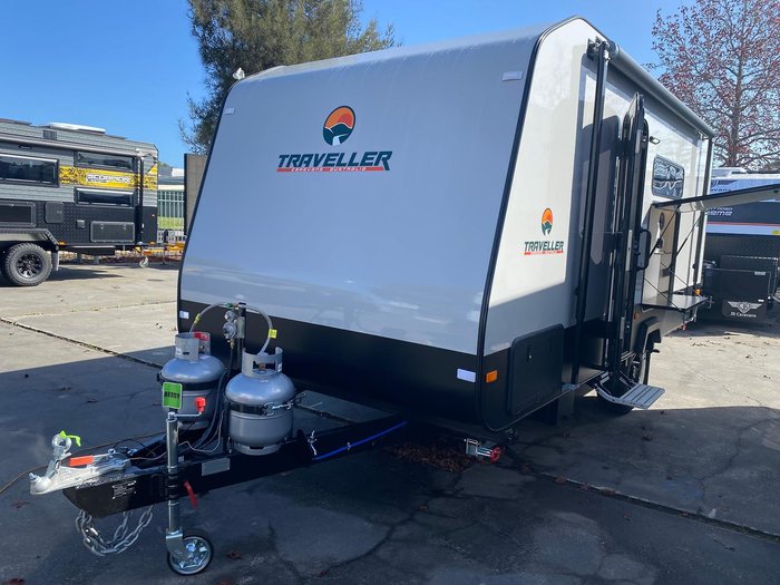 2025 Traveller Destination Cruise 15Ft