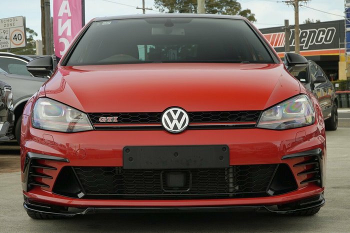 2016 Volkswagen Golf GTI