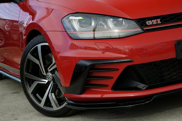 2016 Volkswagen Golf GTI