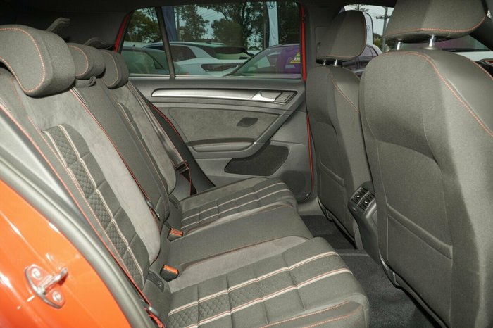 2016 Volkswagen Golf GTI