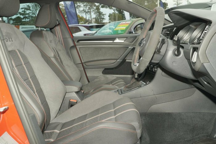 2016 Volkswagen Golf GTI