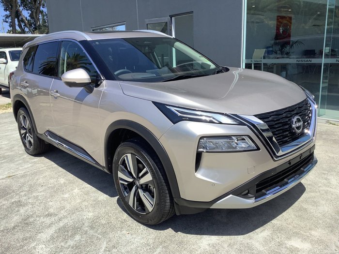 2025 Nissan X-Trail