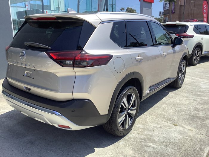 2025 Nissan X-Trail TI-L