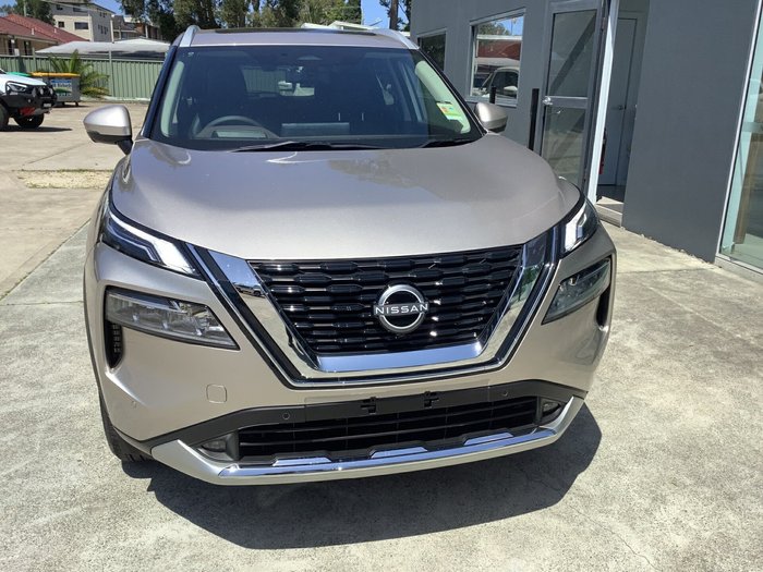 2025 Nissan X-Trail TI-L