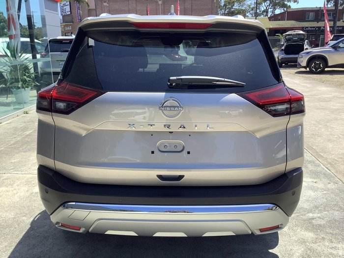 2025 Nissan X-Trail TI-L