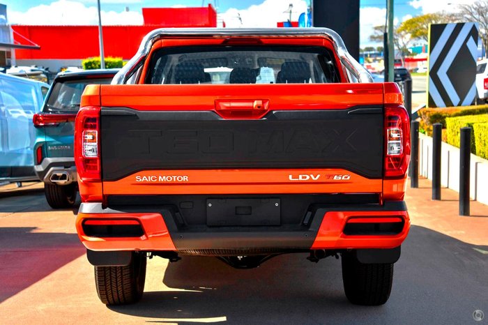 2025 LDV T60 Max PRO