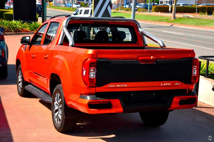 2025 LDV T60 Max PRO