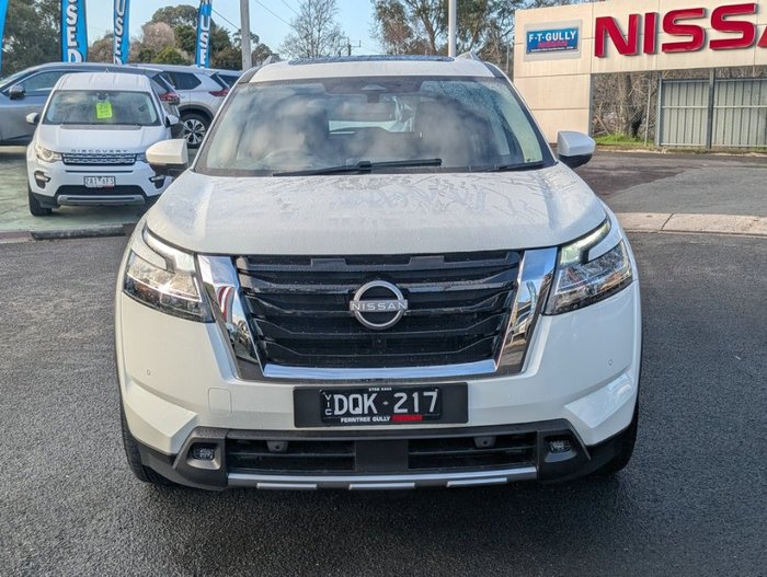 2023 Nissan PATHFINDER TI-L