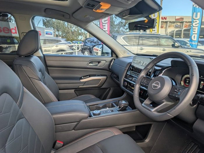 2023 Nissan PATHFINDER TI-L