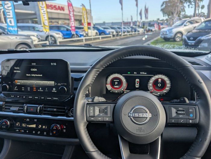 2023 Nissan PATHFINDER TI-L