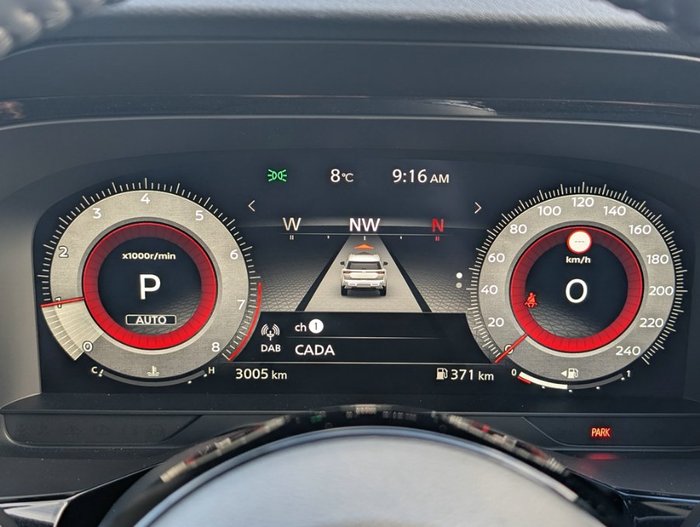 2023 Nissan PATHFINDER TI-L