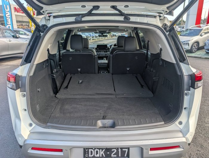 2023 Nissan PATHFINDER TI-L