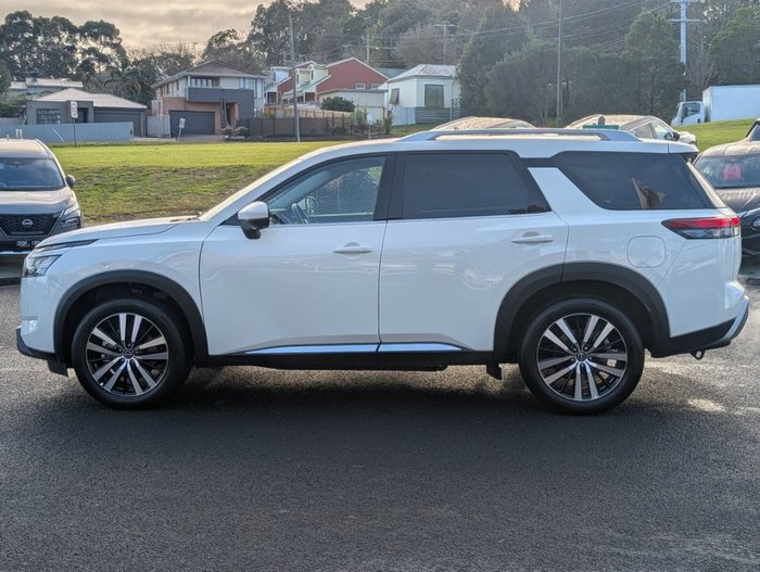 2023 Nissan PATHFINDER TI-L