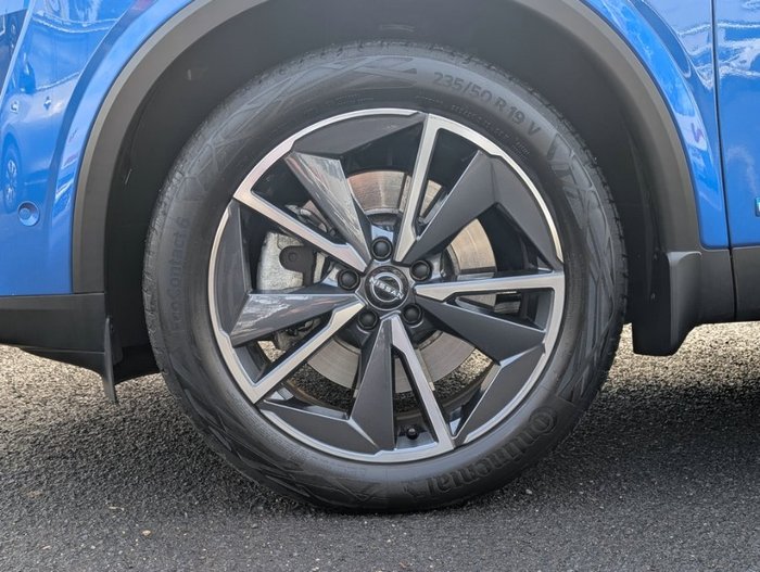 2024 Nissan QASHQAI TI E-POWER