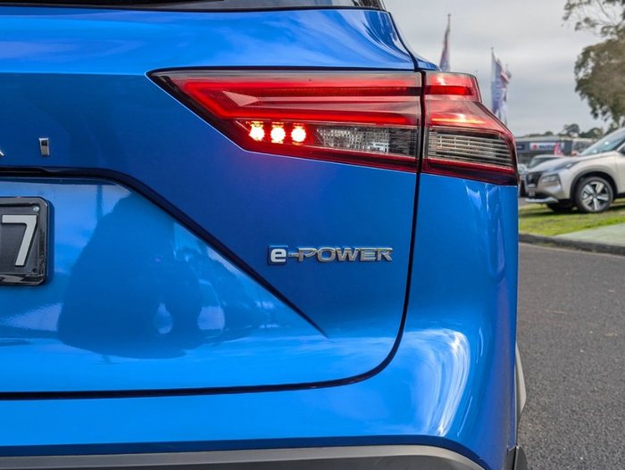 2024 Nissan QASHQAI TI E-POWER