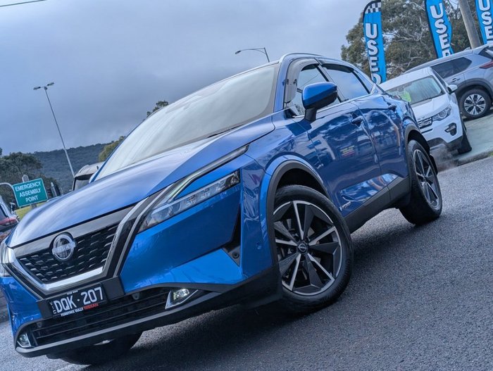 2024 Nissan QASHQAI TI E-POWER