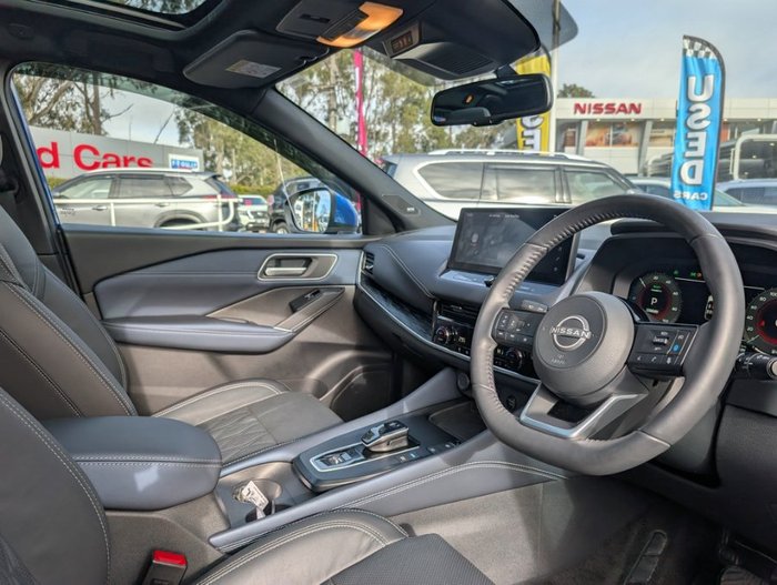 2024 Nissan QASHQAI TI E-POWER