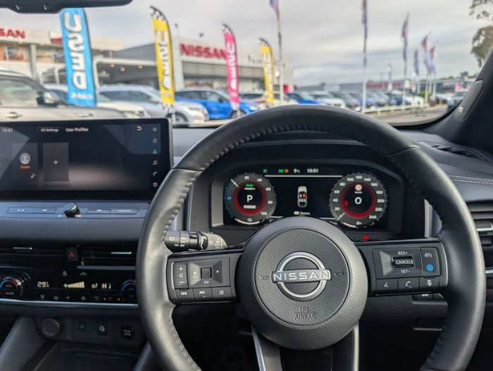 2024 Nissan QASHQAI TI E-POWER