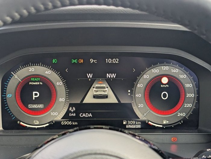 2024 Nissan QASHQAI TI E-POWER