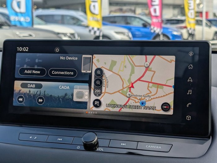 2024 Nissan QASHQAI TI E-POWER