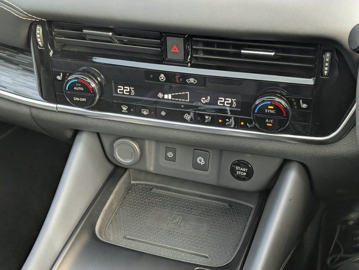 2024 Nissan QASHQAI TI E-POWER