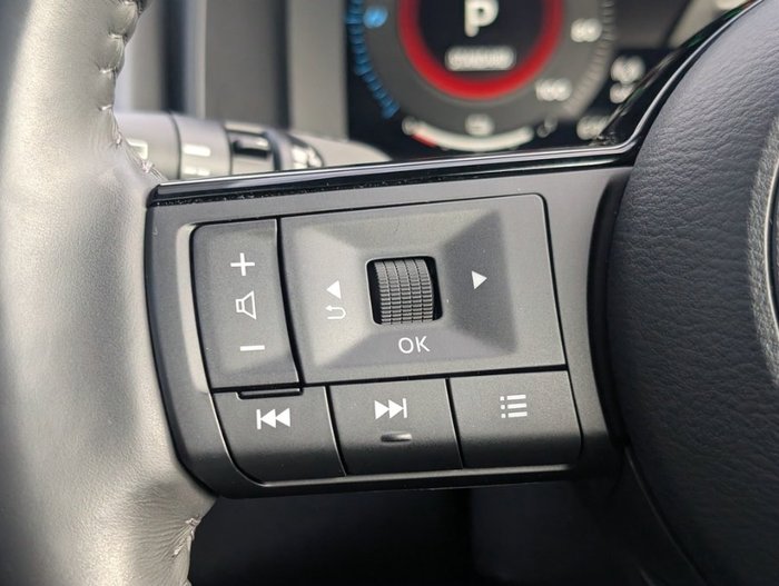 2024 Nissan QASHQAI TI E-POWER