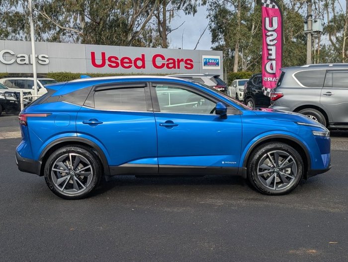 2024 Nissan QASHQAI TI E-POWER