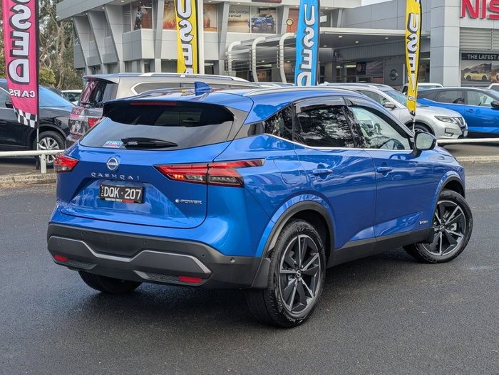2024 Nissan QASHQAI TI E-POWER