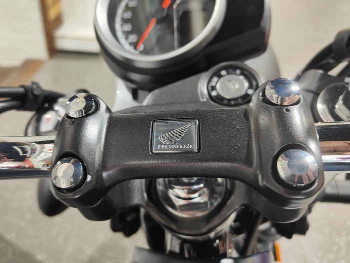 2024 HONDA GB350 ROAD BLUE