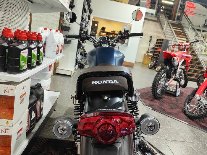 2024 HONDA GB350 ROAD BLUE
