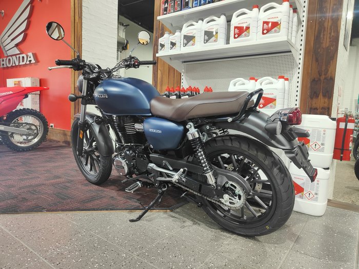 2024 HONDA GB350 ROAD BLUE