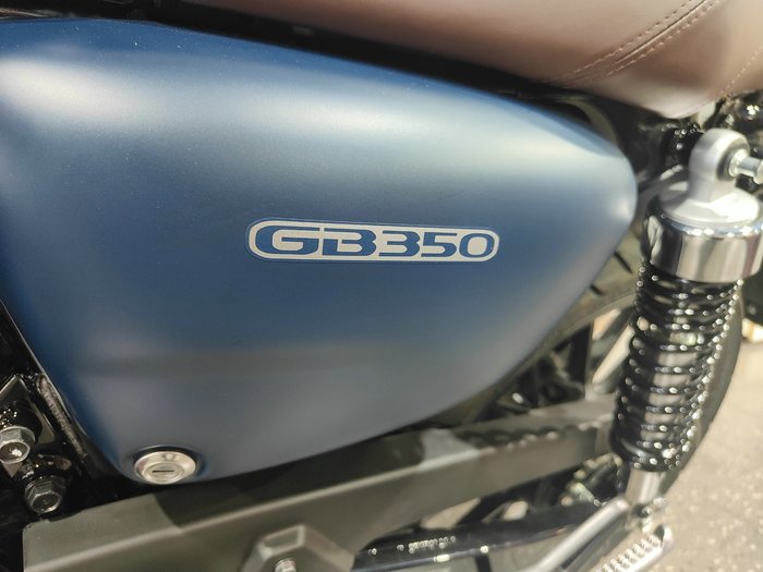 2024 HONDA GB350 ROAD BLUE