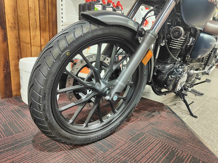 2024 HONDA GB350 ROAD BLUE
