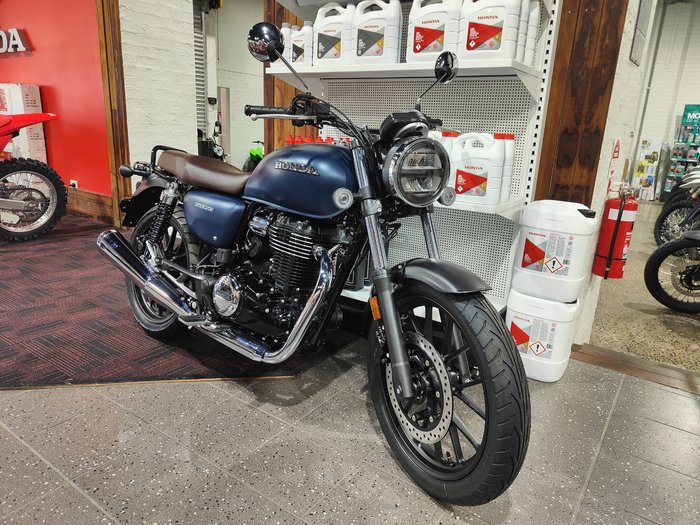 2024 HONDA GB350 ROAD BLUE