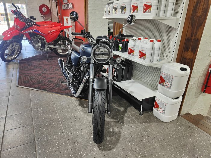 2024 HONDA GB350 ROAD BLUE