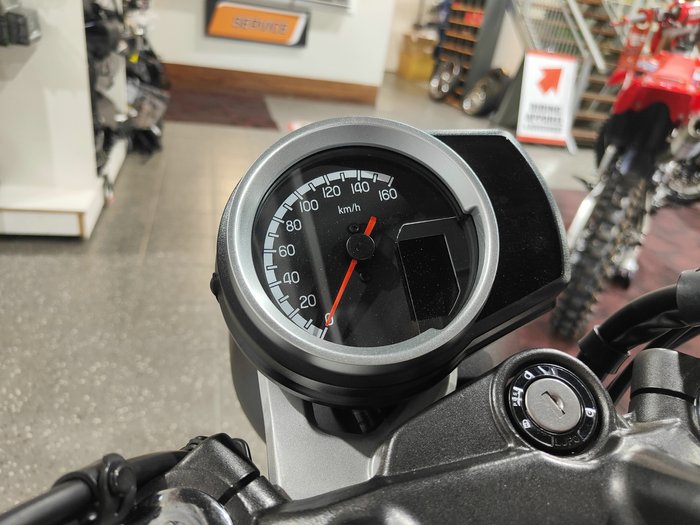 2024 HONDA GB350 ROAD BLUE