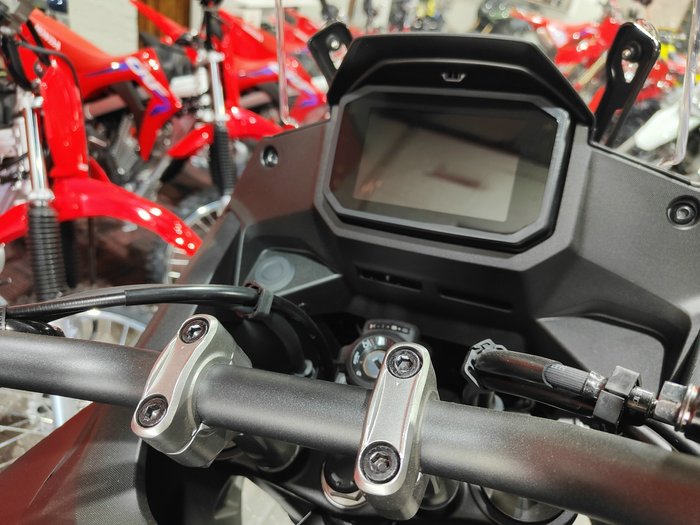 2024 HONDA XL750 TRANSALP DUAL PURPOSE BLACK