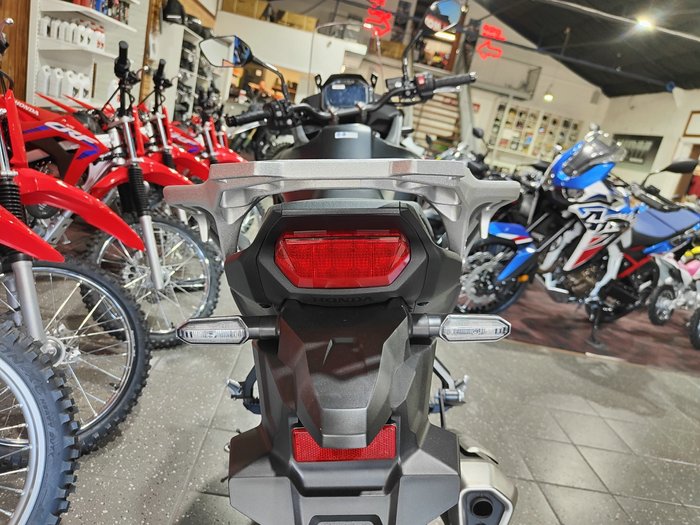 2024 HONDA XL750 TRANSALP DUAL PURPOSE BLACK