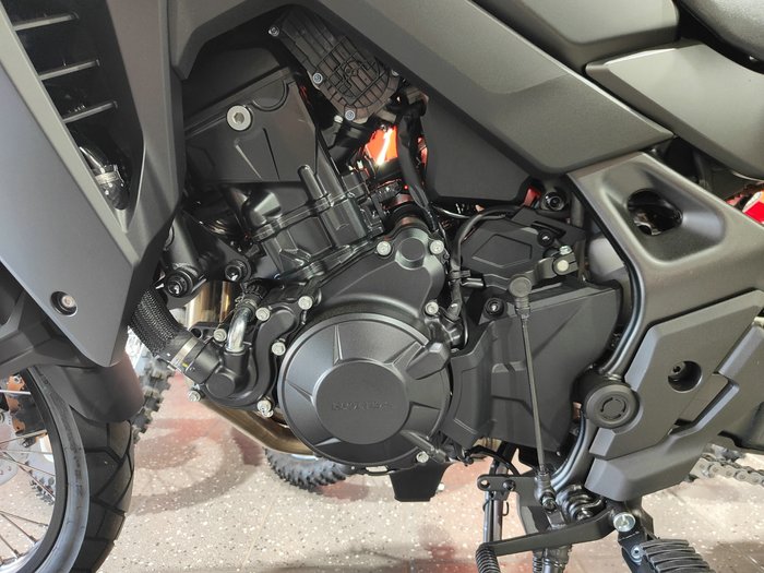 2024 HONDA XL750 TRANSALP DUAL PURPOSE BLACK