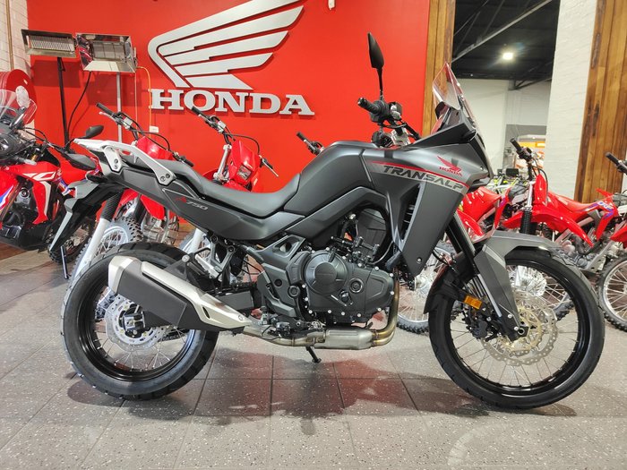 2024 HONDA XL750 TRANSALP DUAL PURPOSE BLACK
