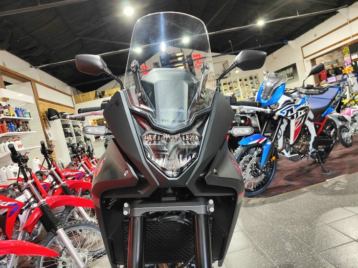 2024 HONDA XL750 TRANSALP DUAL PURPOSE BLACK