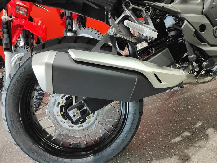 2024 HONDA XL750 TRANSALP DUAL PURPOSE BLACK