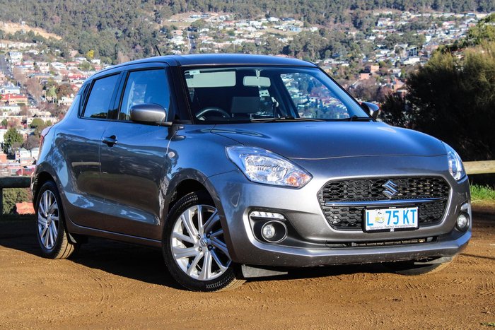 2023 Suzuki Swift GL Plus