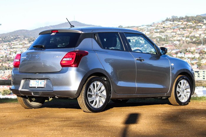2023 Suzuki Swift GL Plus