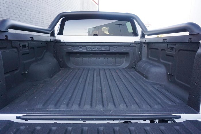 2024 Volkswagen Amarok TDI600 PanAmericana