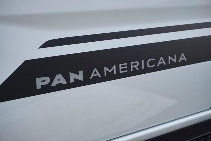 2024 Volkswagen Amarok TDI600 PanAmericana