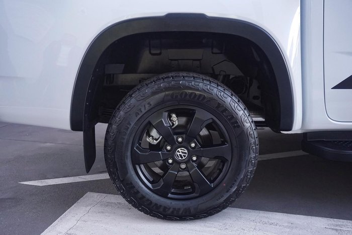 2024 Volkswagen Amarok TDI600 PanAmericana