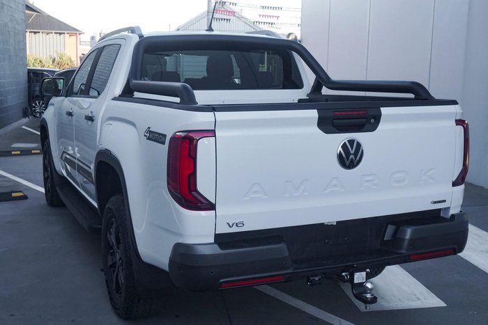 2024 Volkswagen Amarok TDI600 PanAmericana